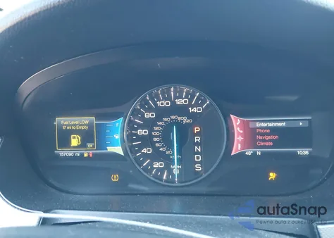 2013 Ford Edge Sel z USA, uszkodzony, nr VIN 2FMDK3JC1DBB89554